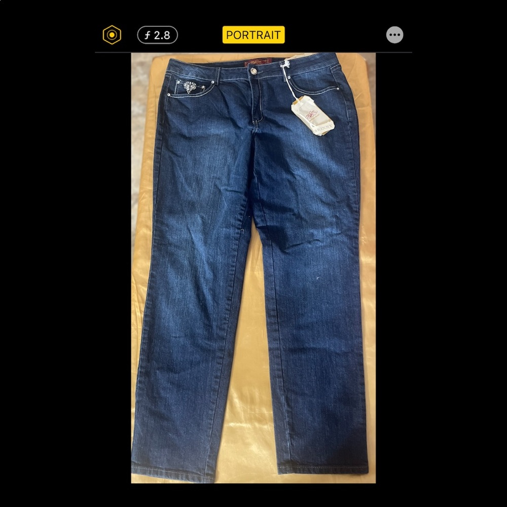 Big Girl Jeans